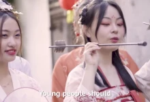 🎞️華為海外宣傳片，充滿魅力的漢服文化《華為漢服協會》